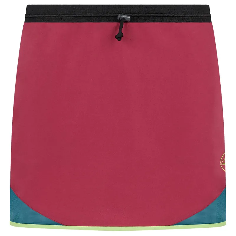 Speciální Cena La Sportiva sukně Comet Skirt W, Red Plum/Topaz
