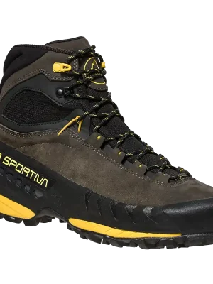 La Sportiva boty TX5 Gtx, Carbon/Yellow Akční Cena