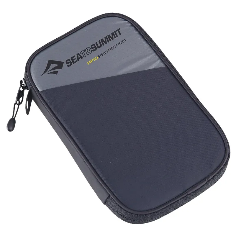Nová Kolekce Sea to Summit Travel Wallet RFID, black