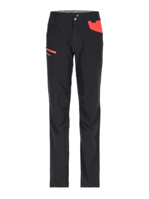 Akční Nabídka Ortovox kalhoty PELMO PANTS W, black raven