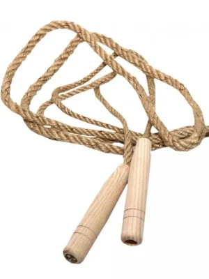 Nejlepší Volba Kock švihadlo jutové, kónické
