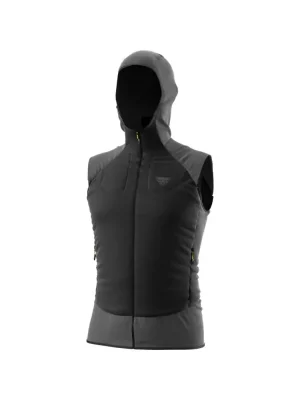Nejlepší Volba Dynafit vesta Mezzalama Polartec® Alpha® Vest Men, black out/magnet
