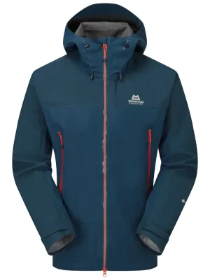 Objednat Nyní Mountain Equipment Garwhal Mens Jacket, 01635 Majolica Blue