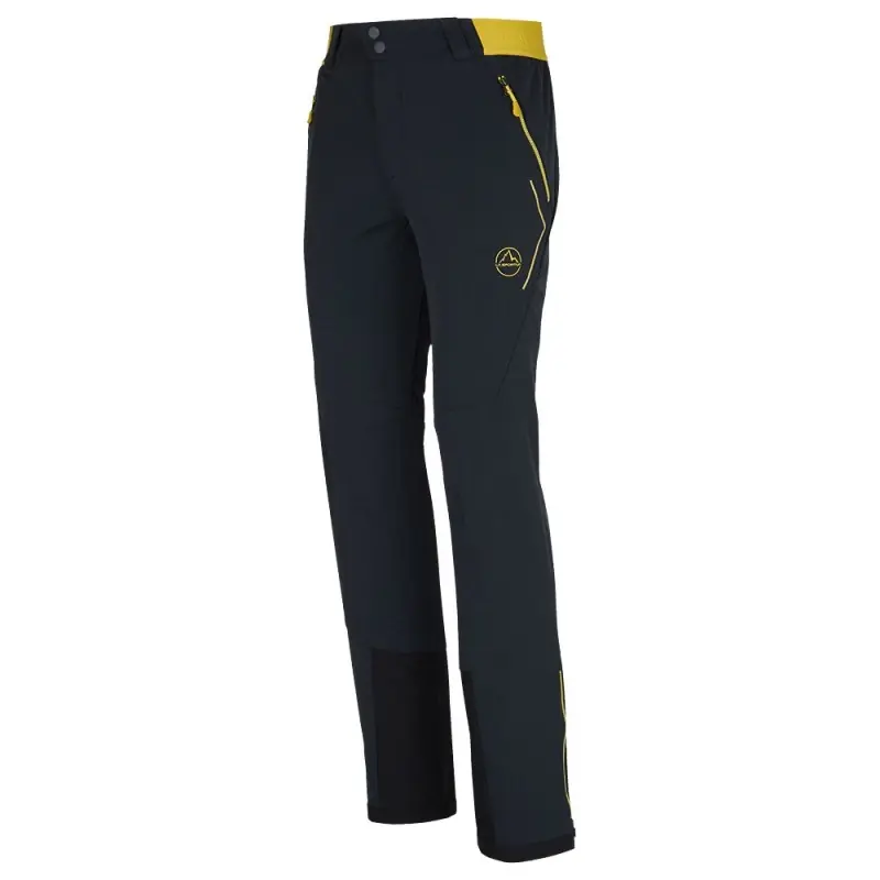 Ihned K Objednání La Sportiva kalhoty Orizion Pant M black/moss