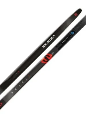 Časově Omezené Salomon běžky XC Ski Snowscape 9 Skin + vázání PS PRO