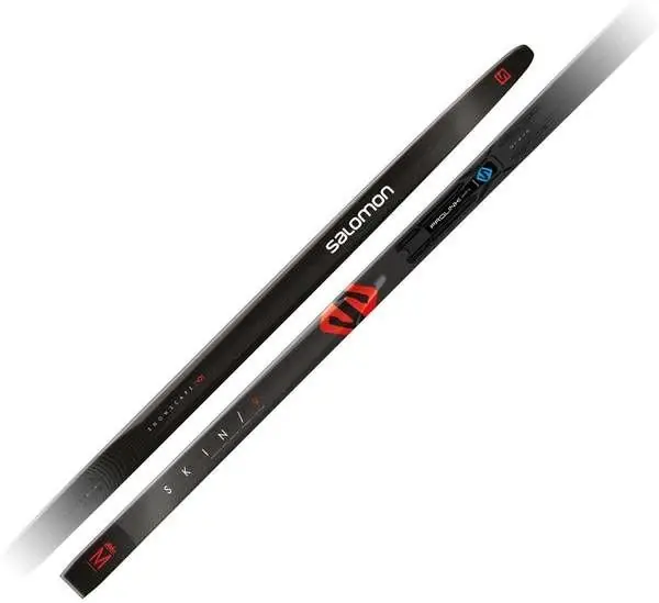 Časově Omezené Salomon běžky XC Ski Snowscape 9 Skin + vázání PS PRO