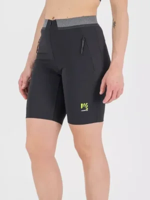 Karpos šortky W Tre Cime Bermuda black/dark grey 202 Super Cena