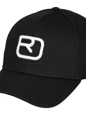 Dokud Zásoby Vydrží Ortovox LOGO FLEX CAP, black raven (90201)