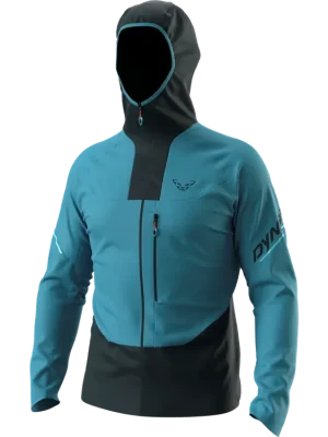 Dynafit bunda TRAVERSE DST M JKT, storm blue Nejlepší Volba