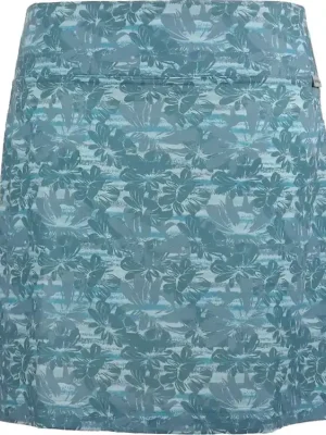 Akční Nabídka Skhoop letní sukně Elin, Aquamarine