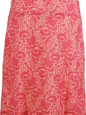 Poslední Šance Skhoop letní sukně Frida Knee, coral