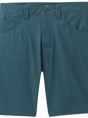Cenový Hit Prana Brion Short II Grey Blue