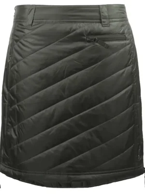 Horká Nabídka Skhoop sukně zimní Sandy Short, olive