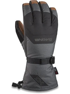 Dakine rukavice Leather Scout, carbon Odeslání Ihned