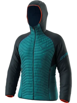 Dynafit bunda Speed Insulation Hooded M, blueberry/storm blue Pouze Dnes