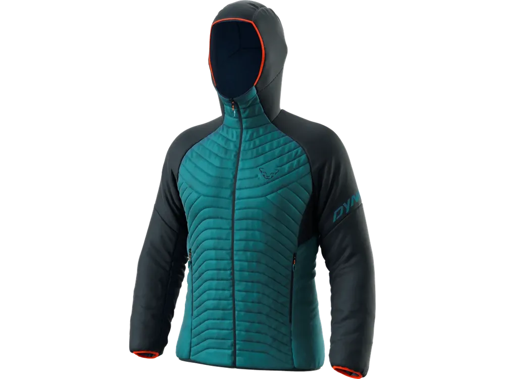 Dynafit bunda Speed Insulation Hooded M, blueberry/storm blue Pouze Dnes