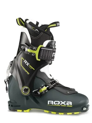 Nová Kolekce Roxa skialpové boty RX TOUR, dk green/black/black-white