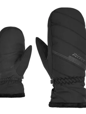 Tovární Cena Ziener rukavice KASIANA GTX MITTEN lady black