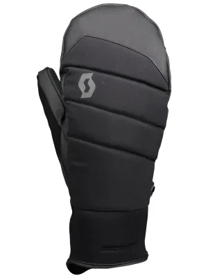 Horká Nabídka Scott rukavice Mitten Ultimate Primaloft black