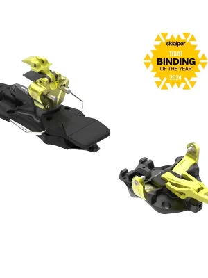 Koupit Online ATK skialpové vázání Raider 13 Evo, black/yellow