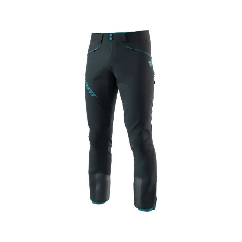 Dynafit kalhoty TLT Touring Dynastretch Pants Men, blueberry/storm blue Nová Kolekce