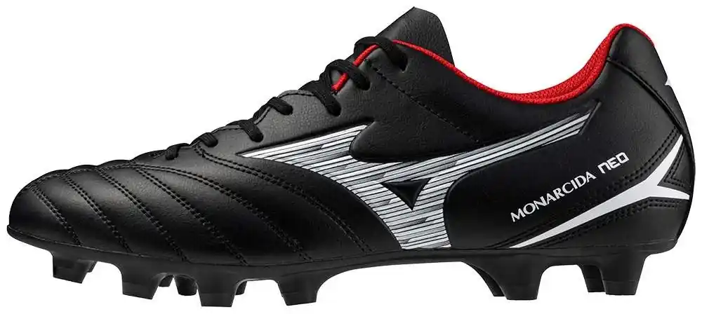 Cenově Výhodný Mizuno boty Monarcida Neo III P1GA242501 select MD, black/white
