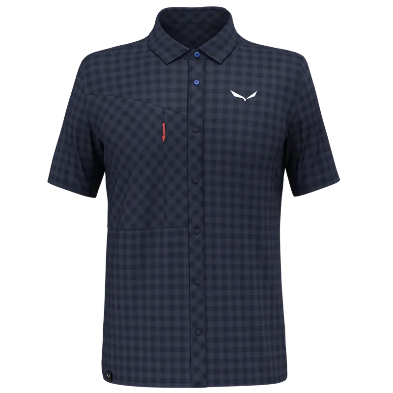 Akce Salewa košile Puez DRY M S/S Shirt 28627-3960