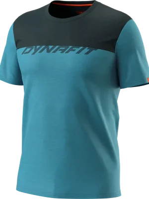 Dynafit tričko 24/7 Drirelease T-shirt M, storm blue Vrácení Zdarma