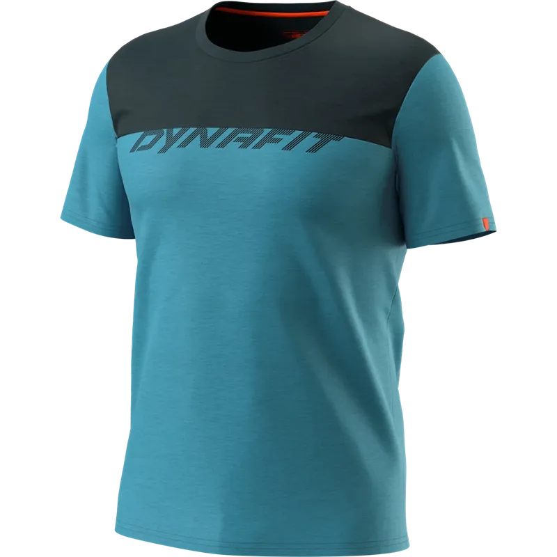 Dynafit tričko 24/7 Drirelease T-shirt M, storm blue Vrácení Zdarma
