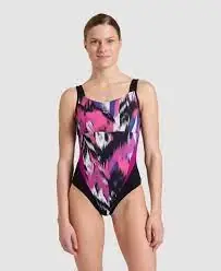 Horká Nabídka Arena plavky W Bodylift Jennifer Strap back C Cup