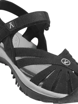 Keen sandály Rose Sandal W black/neutral gray Aktuální