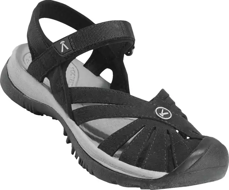 Keen sandály Rose Sandal W black/neutral gray Aktuální