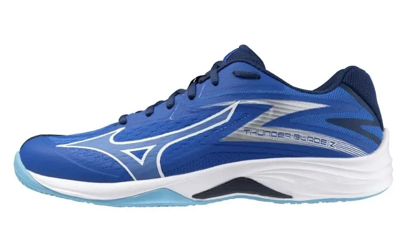 Mizuno boty THUNDER BLADE Z/Mugen/Blue/White/Estate Blue Časově Omezené