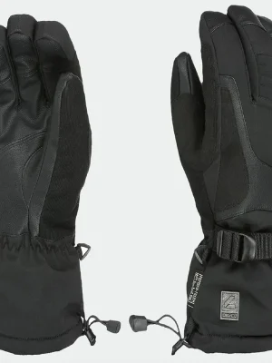 Level rukavice Patrol, Black Must-Have