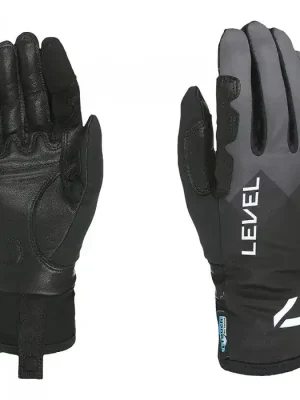 Level rukavice Back XC Plus, Black Objednat Nyní