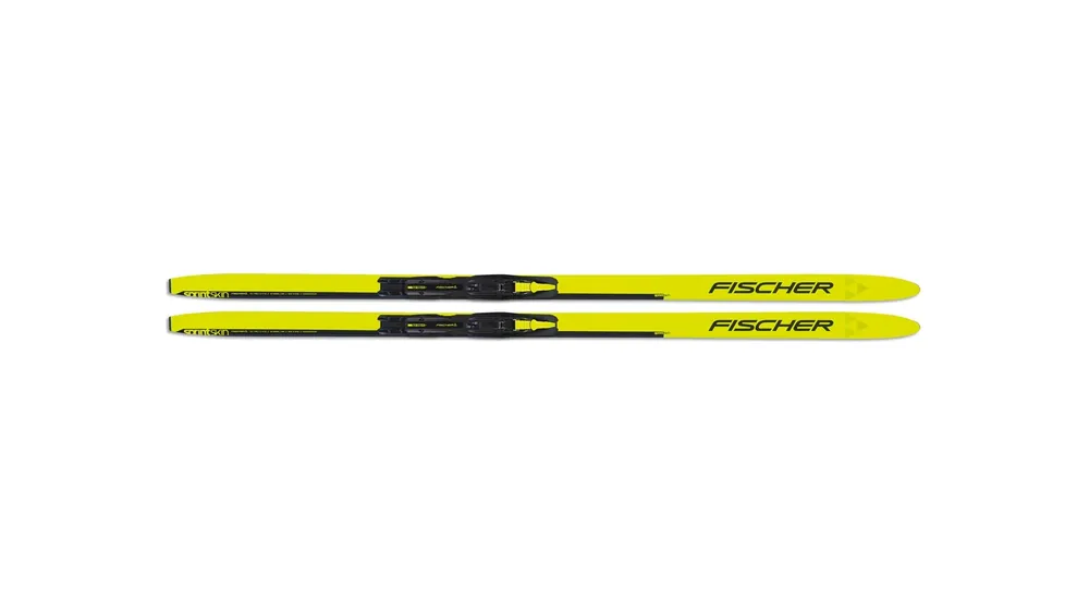 Top Prodej Fischer běžky SPRINT SKIN + TOUR STEP-IN JR IFP