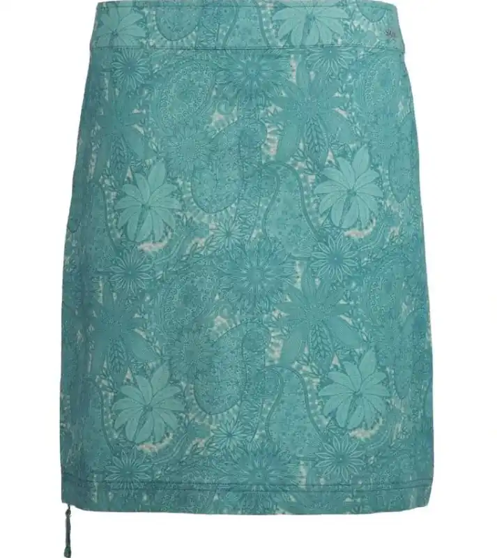 Tovární Cena Skhoop letní sukně Jasmine, turquoise