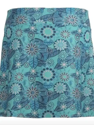 Skhoop letní sukně Jackie Mini, turquoise Vrácení Zdarma