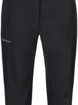 Hannah kalhoty Atta Capri, anthracite Výhodná Nabídka