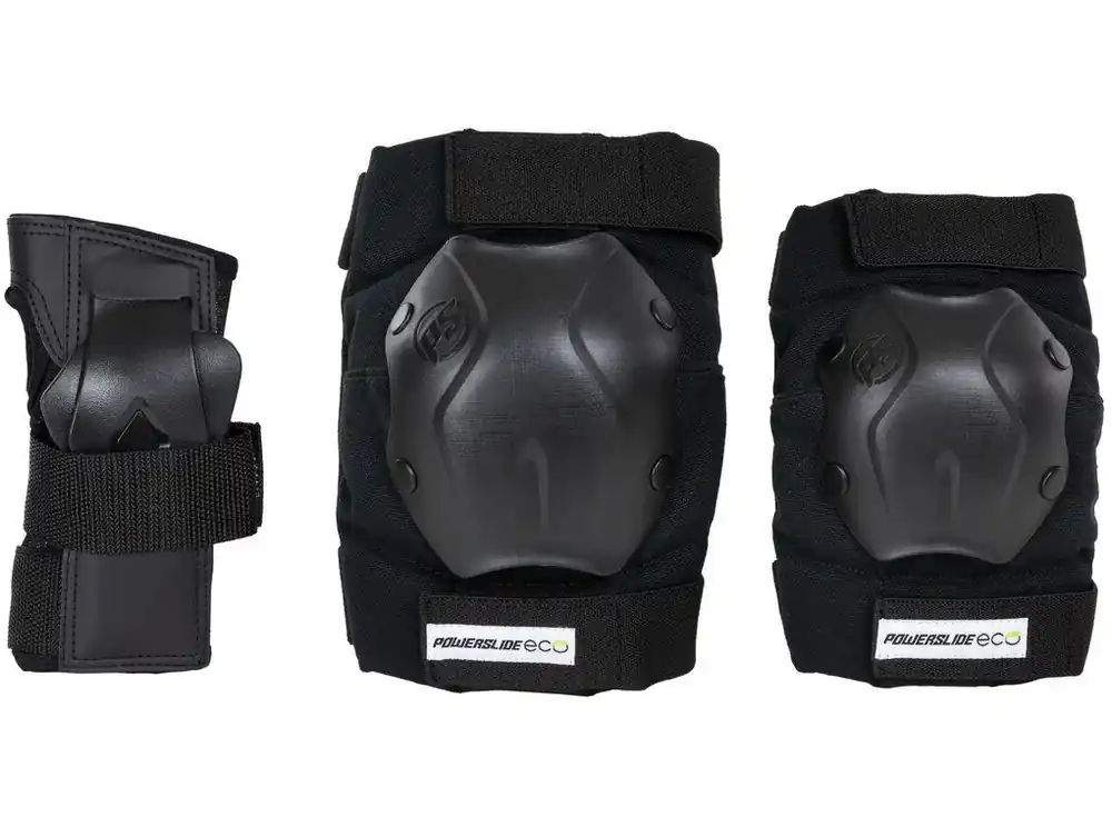 Chrániče Powerslide Standard Eco Set (sada) Oblíbený