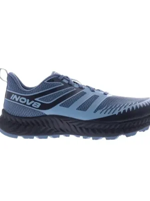 Inov8 boty Trailfly M (wide) blue grey/black/slate Originální