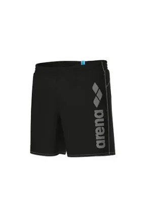 Akční Nabídka Arena plavky M Logotype Beach Boxer, black