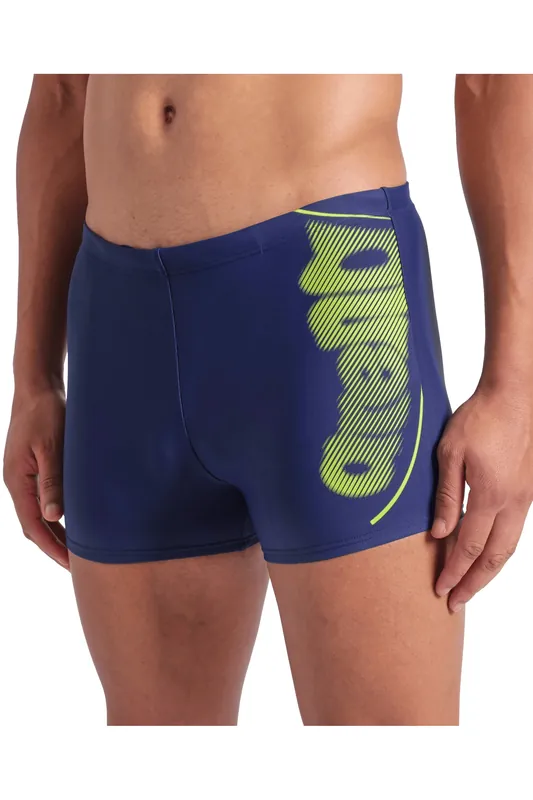 Levný Arena plavky M Bright Glare swim short