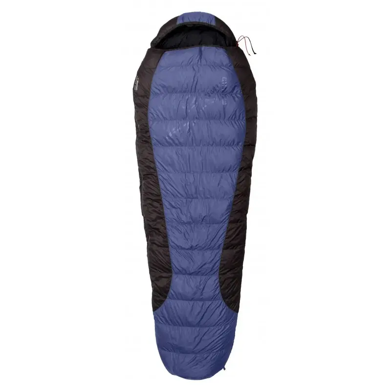 Warmpeace spacák Viking 600 wide 195, shadow blue/grey/black Víkendová Akce