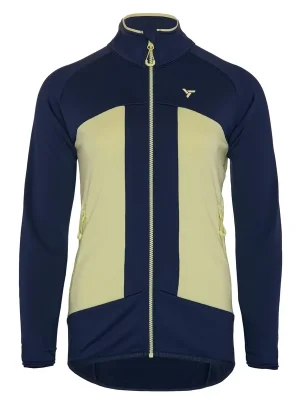 Aktuální Silvini mikina Valdaora WJ2604, navy-yellow