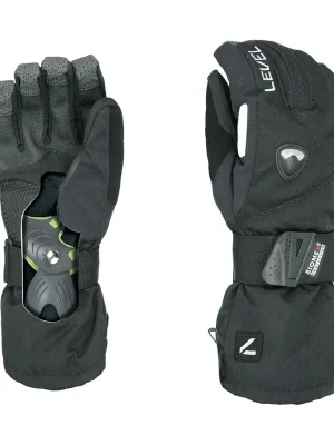 Akční Nabídka Level rukavice Fly, Black
