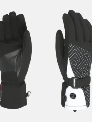 Level rukavice Eclypse W Gore-Tex, Black-White Ihned K Objednání