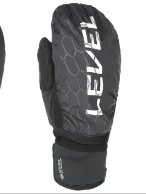Speciální Cena Level rukavice Tempest I-Touch WS, Dark