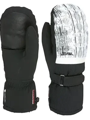 Level rukavice Venus Mitt, Ninja Black Nejprodávanější