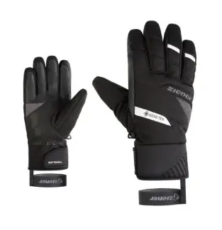 Přímo Od Výrobce Ziener rukavice Gokoni -Z GTX black